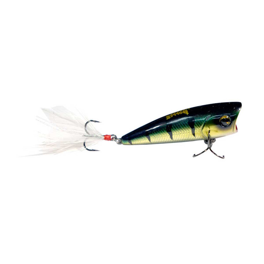finesse lure fishing IMA Finesse Popper | Topwater Popper Lure