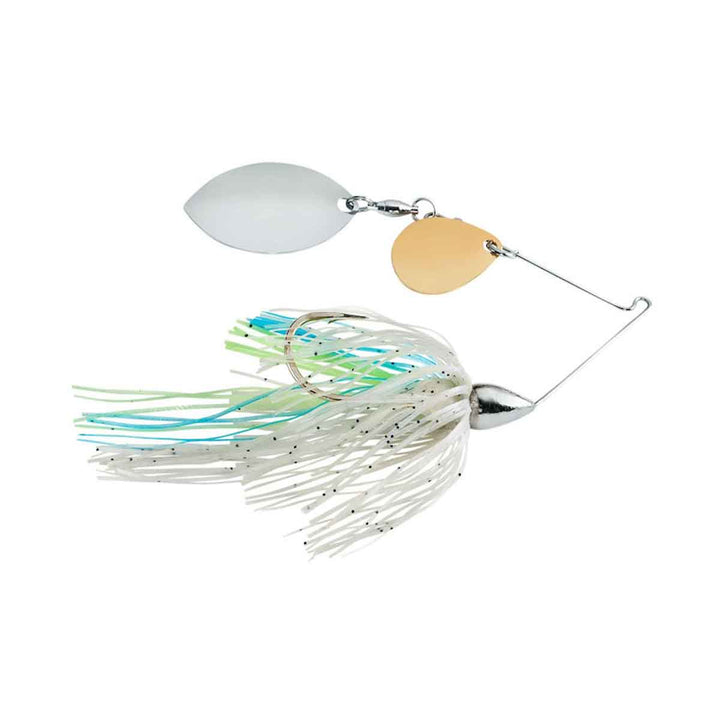 War Eagle Finesse Spinnerbait Nickel Frame