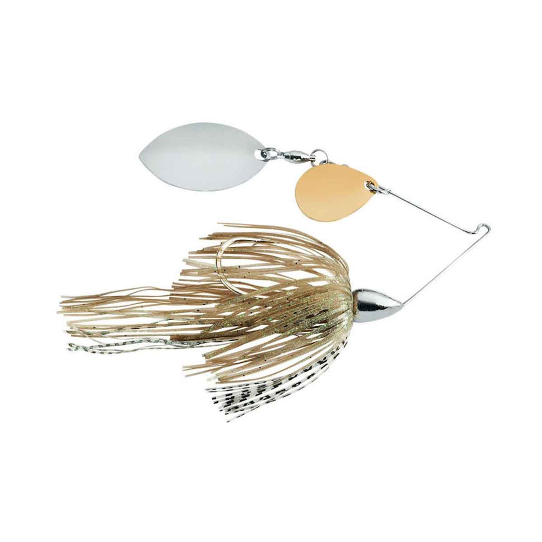 War Eagle Finesse Spinnerbait Nickel Frame