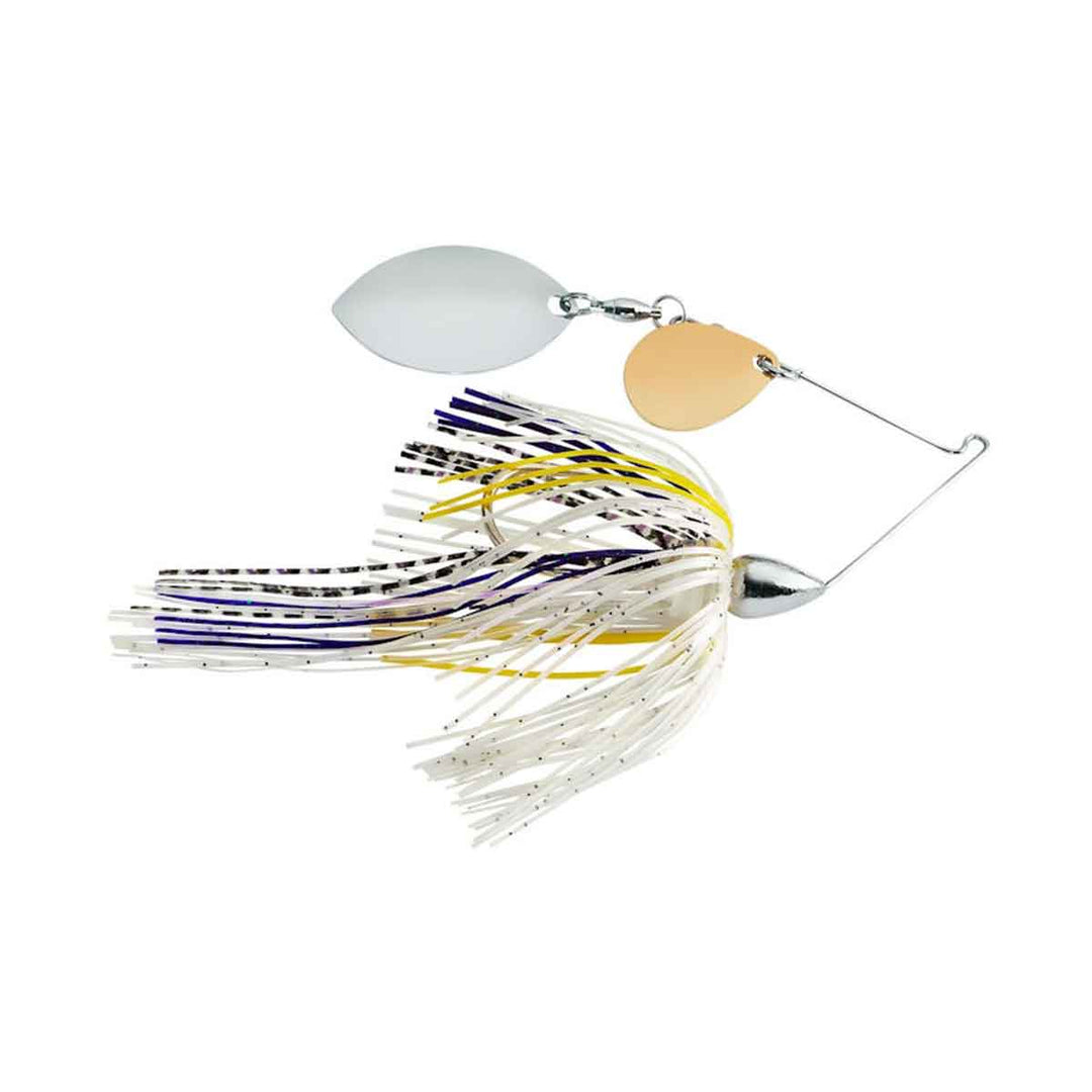 War Eagle Finesse Spinnerbait Nickel Frame