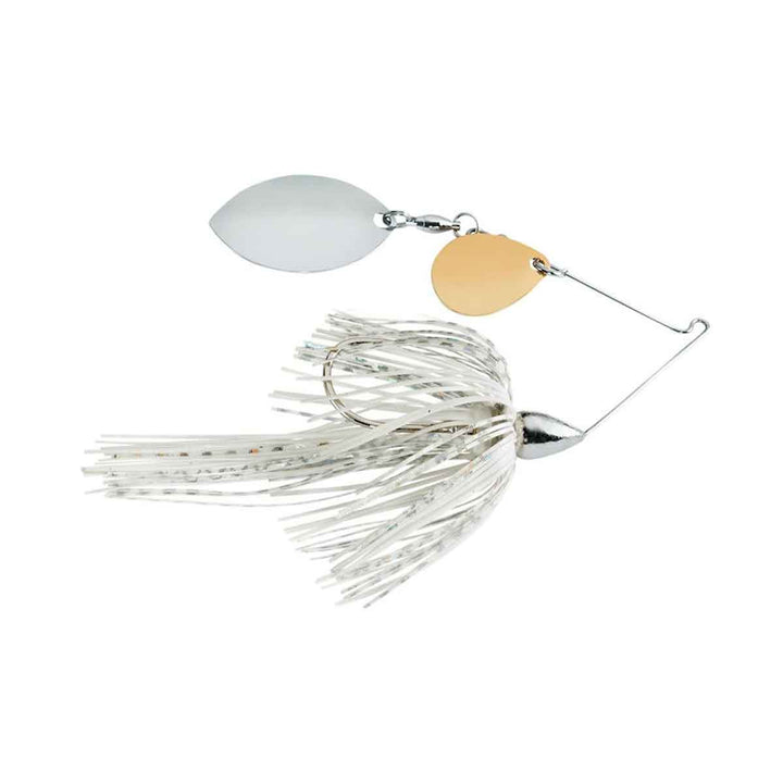 War Eagle Finesse Spinnerbait Nickel Frame