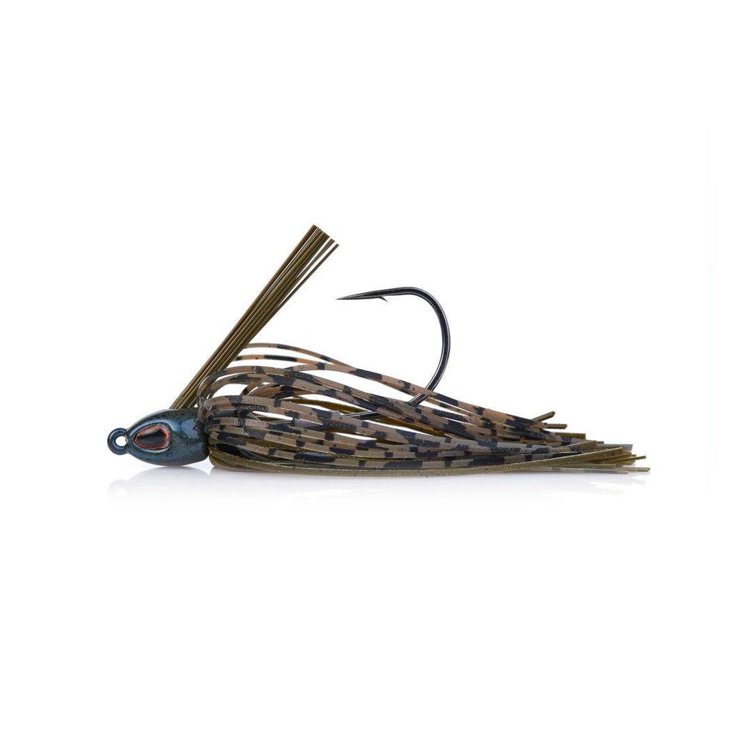 Finesse Swim Jig_Blue Craw