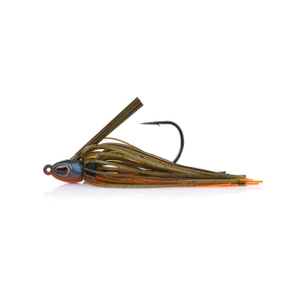 Finesse Swim Jig_Bama Craw