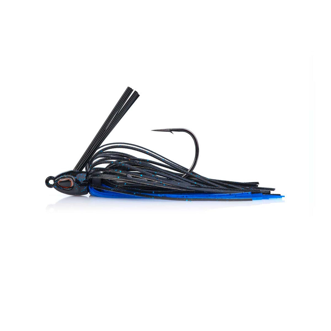 Finesse Swim Jig_Black Blue