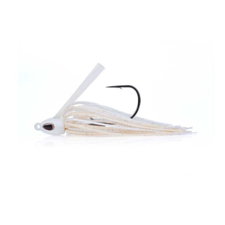 Finesse Swim Jig_White