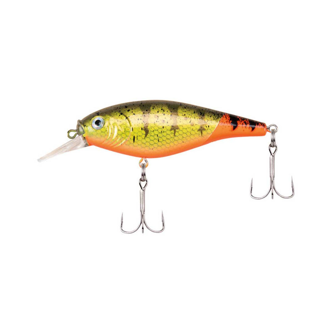 Flicker Shad Shallow_Firetail Hot Perch