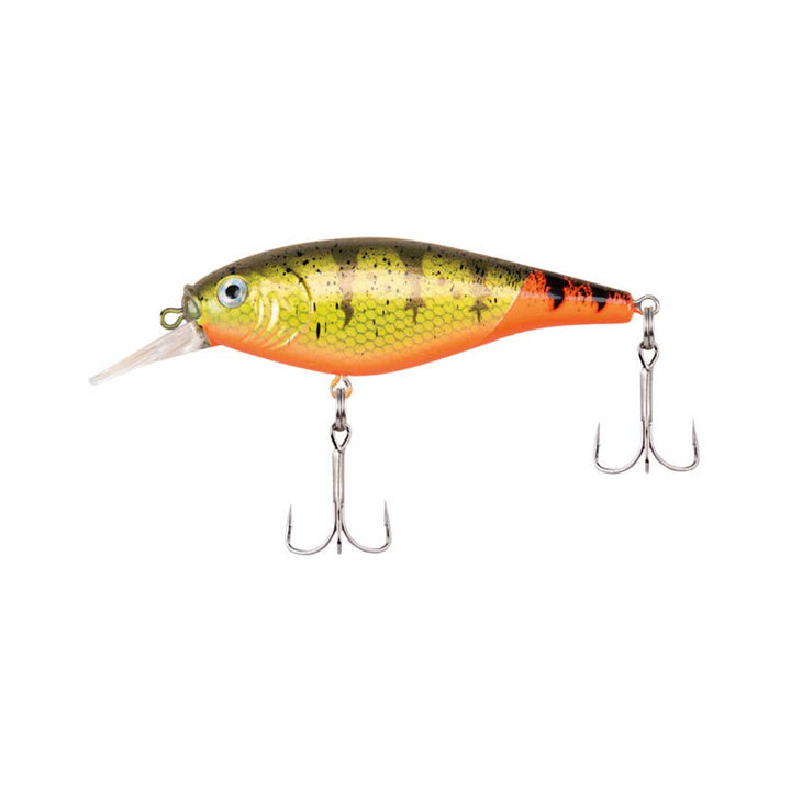 Flicker Shad Shallow_Firetail Hot Perch