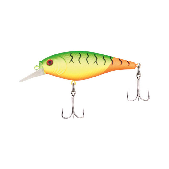 Flicker Shad Shallow_Firetail MF Hot Firetiger