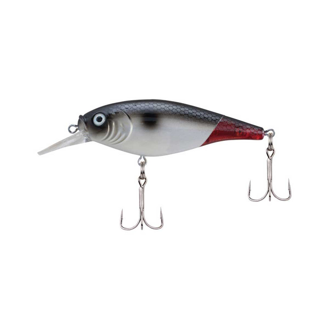 Flicker Shad Shallow_Firetail Red Tail*