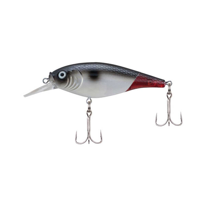 Flicker Shad Shallow_Firetail Red Tail*