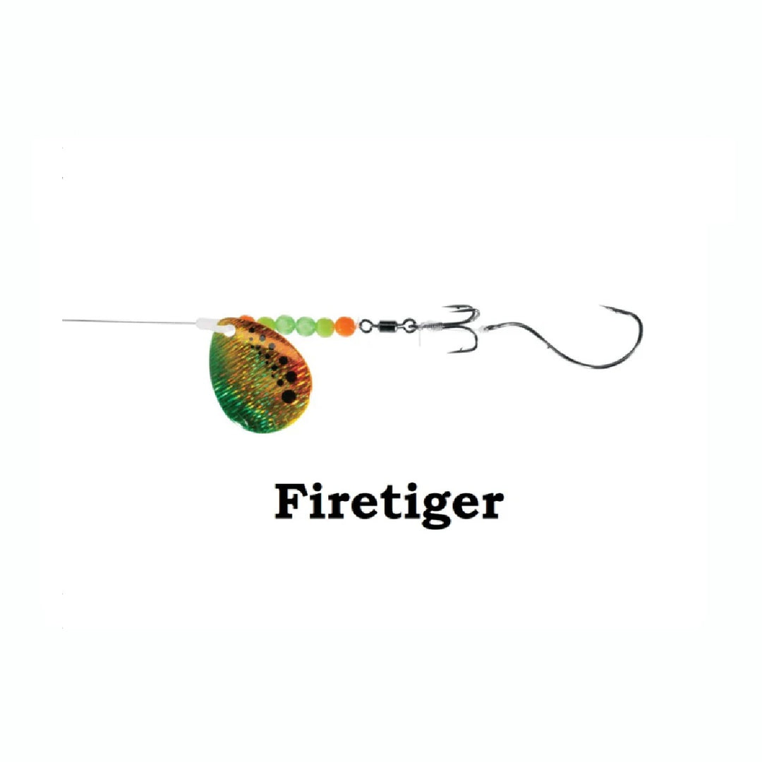 Walleye Nation Double Trouble Harness