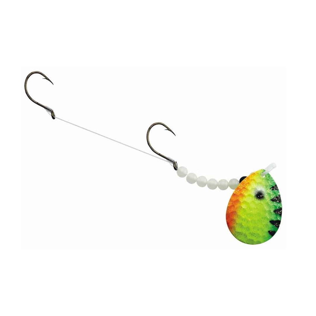 Hildebrandt Hammer Time Walleye Spinner