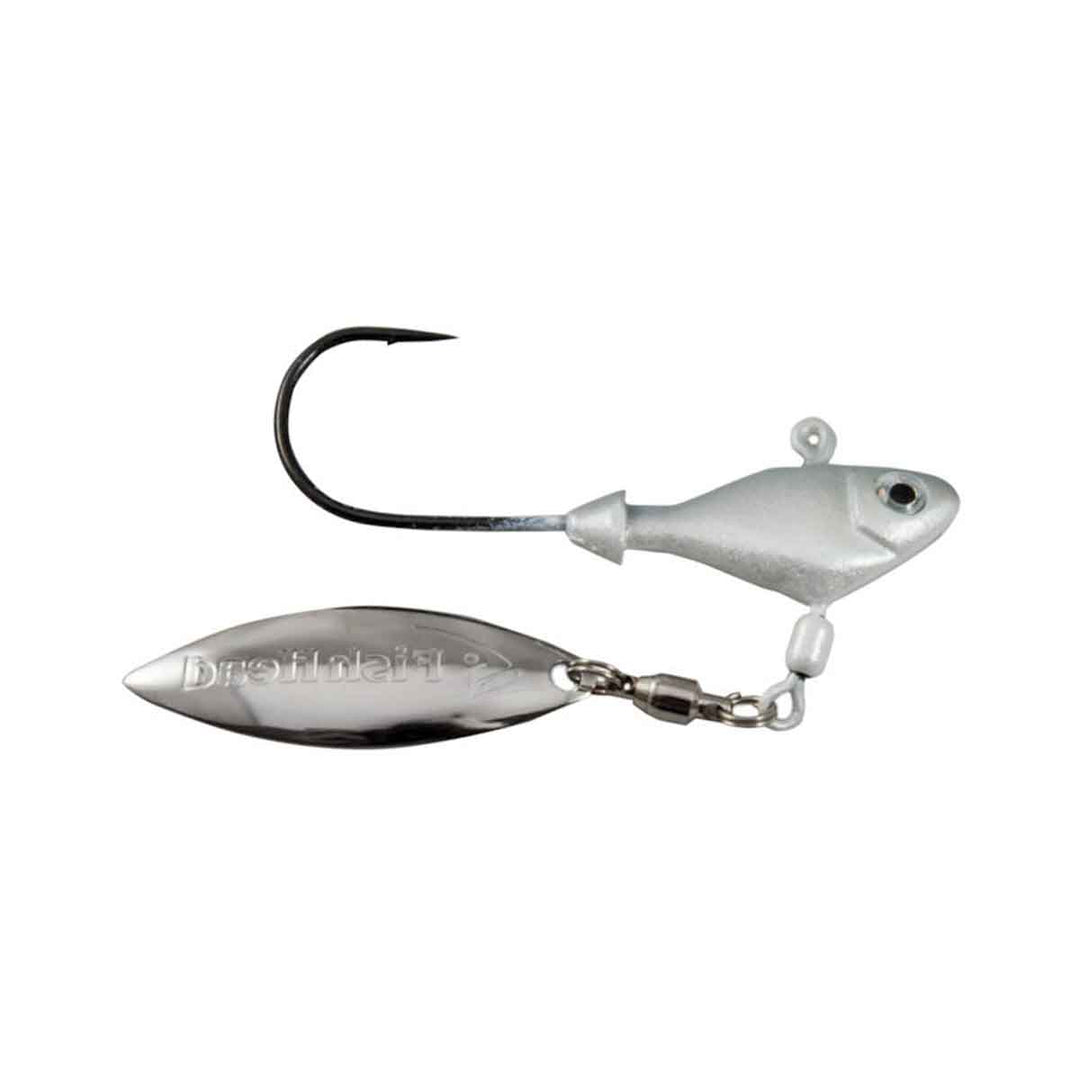 Fish Head Spin Jighead - Fishermans Central