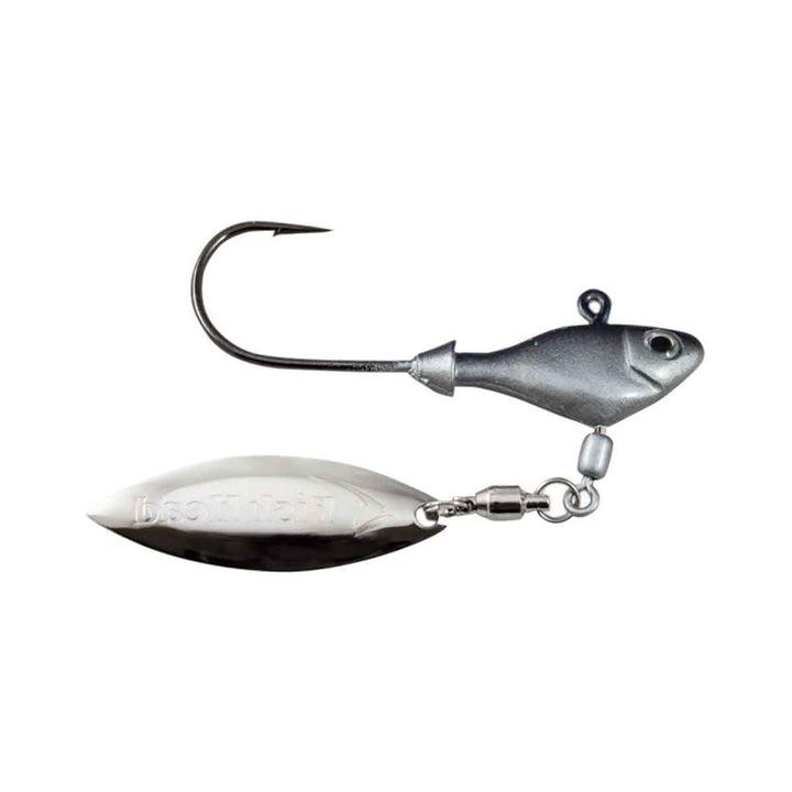 Fish Head Spin Jighead underspin swimbait jighead for bass fishing