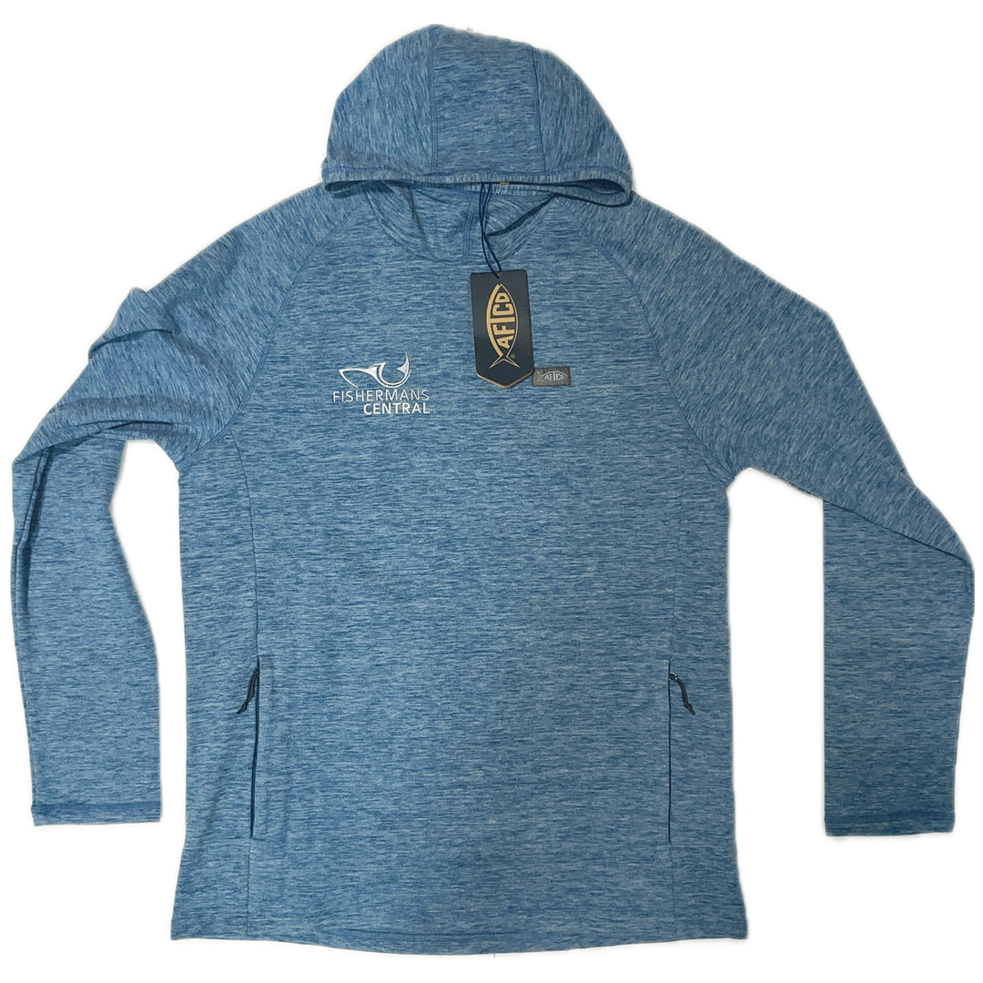 Fishermans Central - Aftco - Coastal Layer Pullover Hoodies