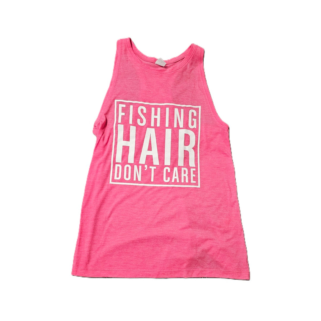 Fisherman's Central Tank Top