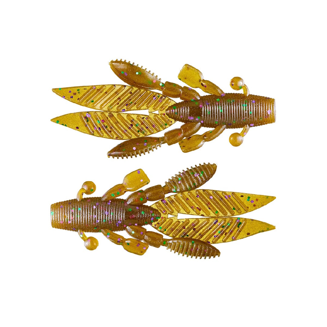 Gary Yamamoto Flappin’ Hog soft plastic creature bait