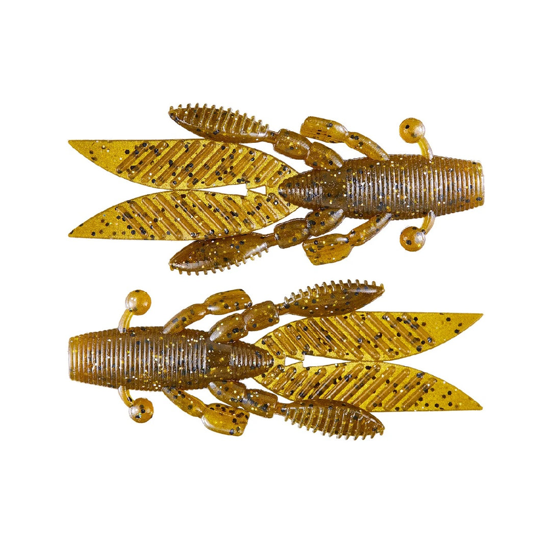 Gary Yamamoto Flappin’ Hog soft plastic creature bait