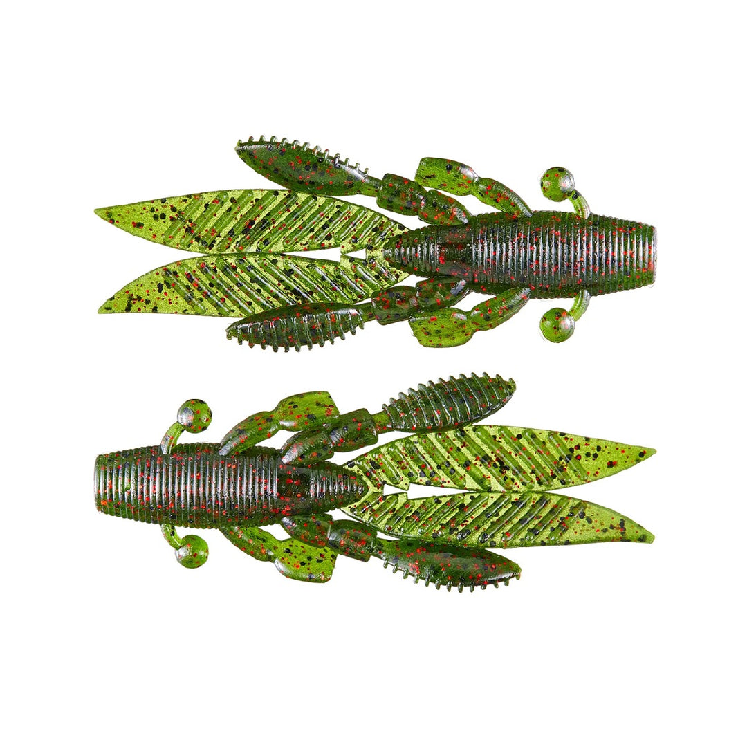 Gary Yamamoto Flappin’ Hog soft plastic creature bait