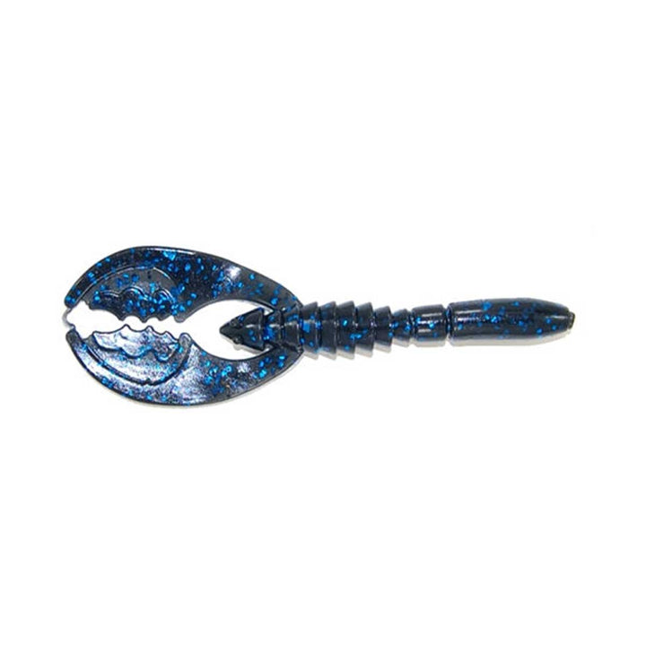 Gambler Flappy Daddy soft plastic creature bait with oversized flapping claws for bass fishing