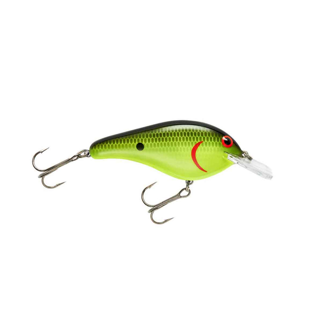 Flat Maxx Shallow_Chartreuse Black Back/Scales