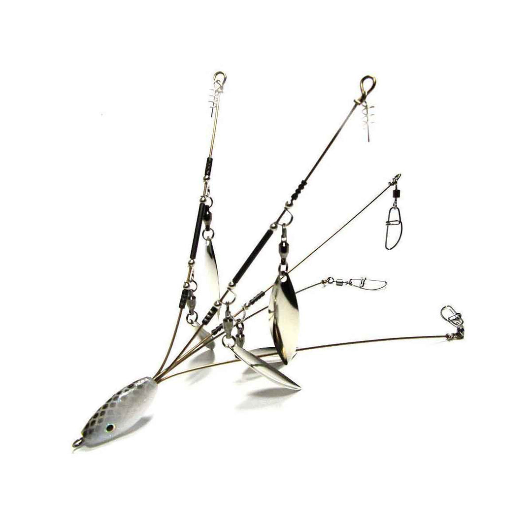 Hog Farmer pre rigged swimbait bass fishing