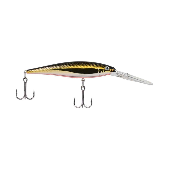 Flicker Minnow_Black Brass*