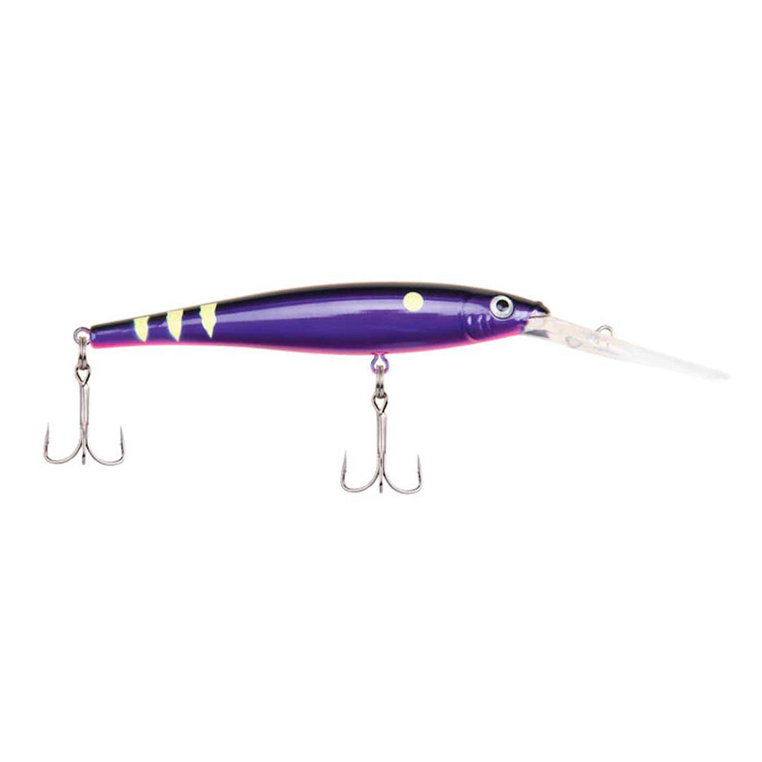 Flicker Minnow_Firetail Chrome Candy*