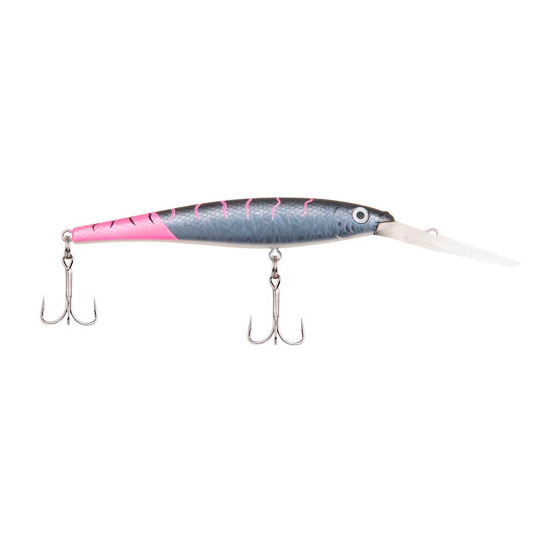 Flicker Minnow_Firetail MF Black Cougar*