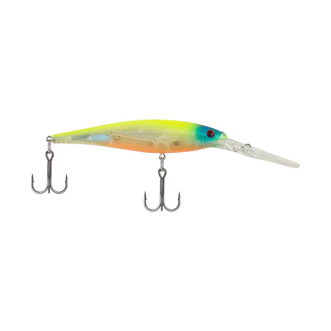 Flicker Minnow_Flashy Chartreuse*