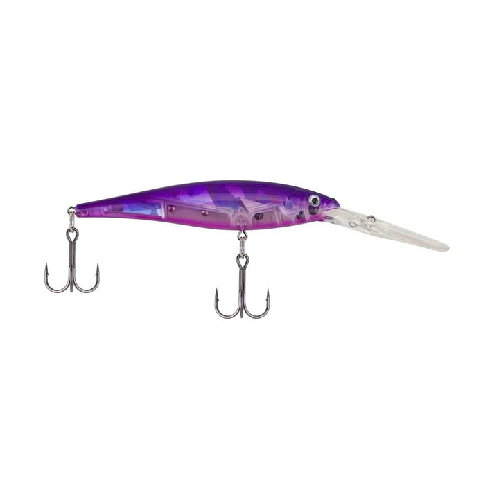 Flicker Minnow_Flashy Purple Candy*