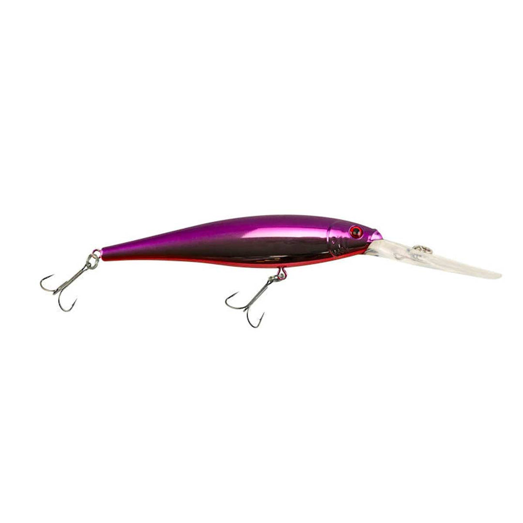 Flicker Minnow_Purple Flash*