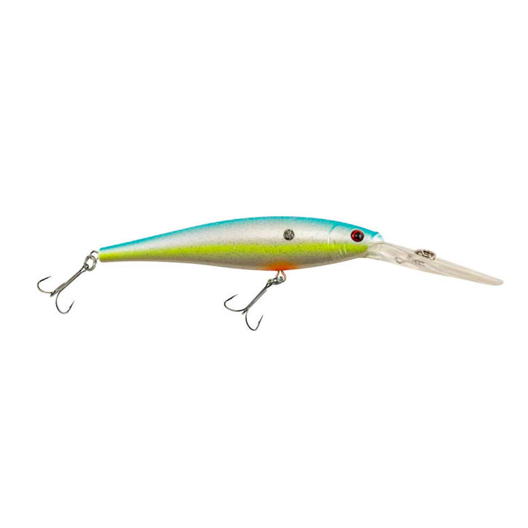 Flicker Minnow_Racy Shad*