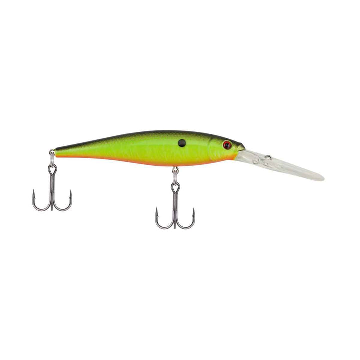 Flicker Minnow_Slick Chartreuse*