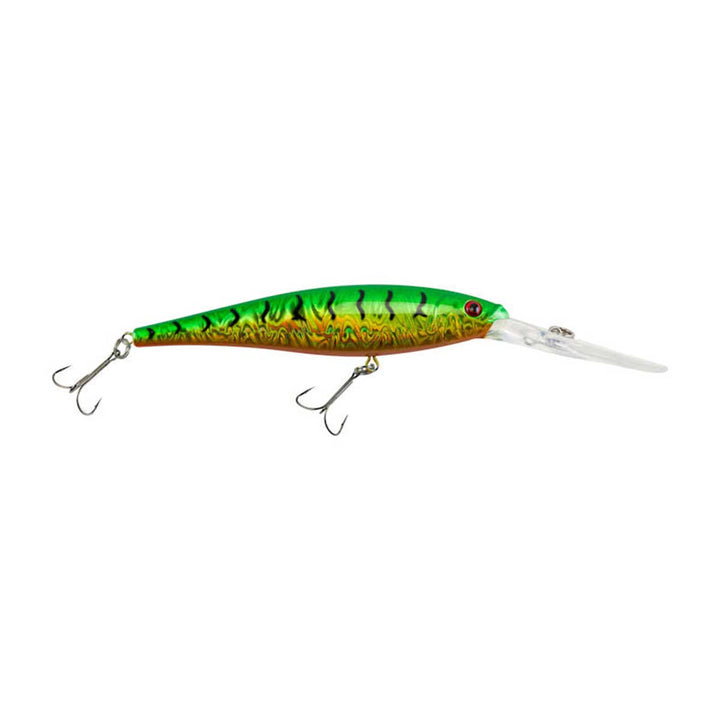 Flicker Minnow_Slick Firetiger*