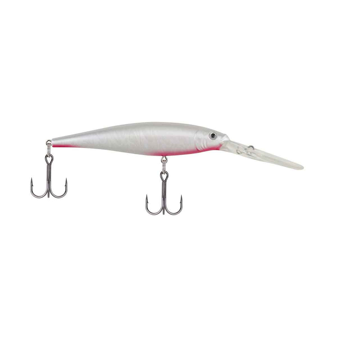 Flicker Minnow_Slick Pearl Silver*