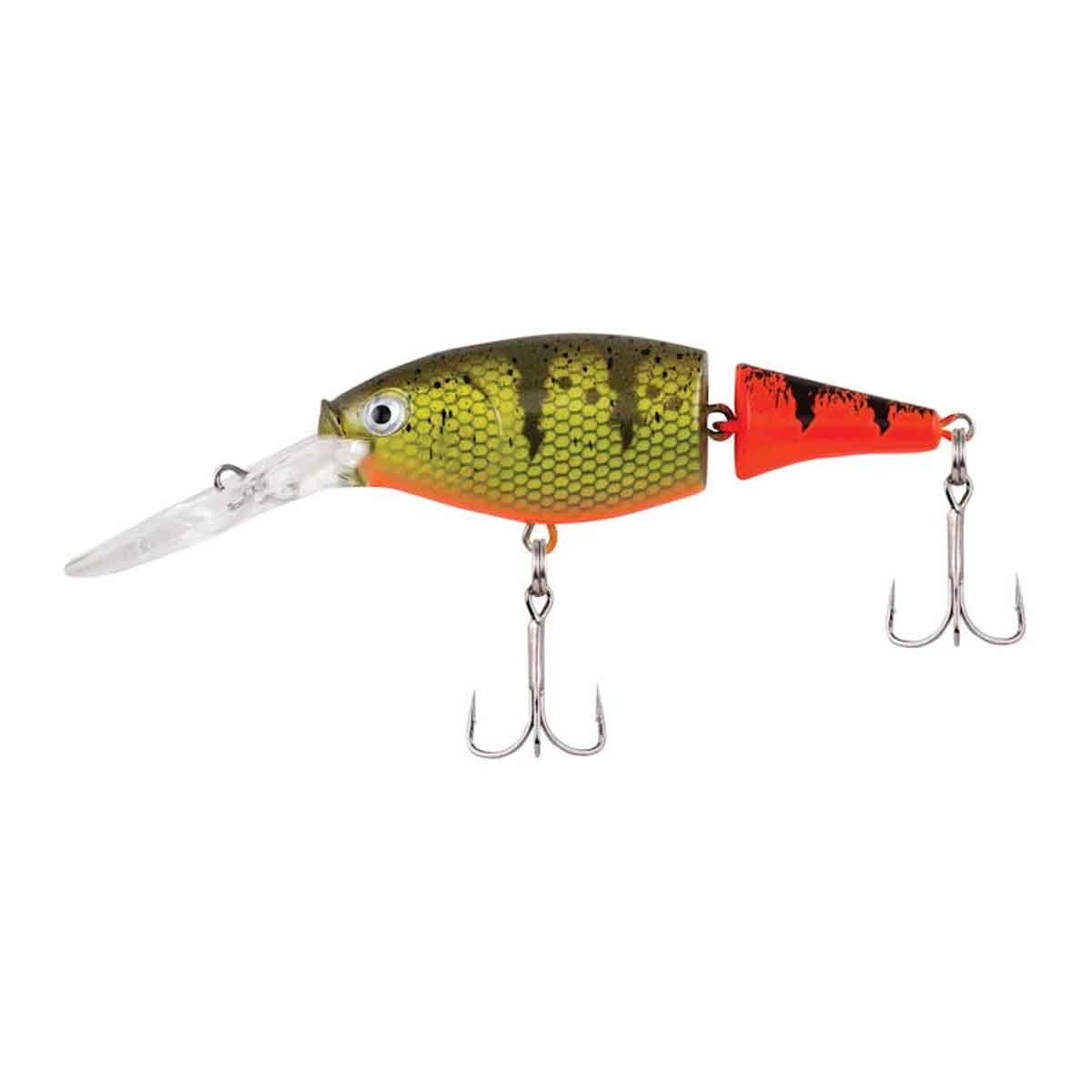 Flicker Shad Jointed_Firetail Hot Perch