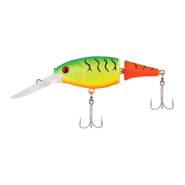 Flicker Shad Jointed_Firetail MF Hot Firetiger