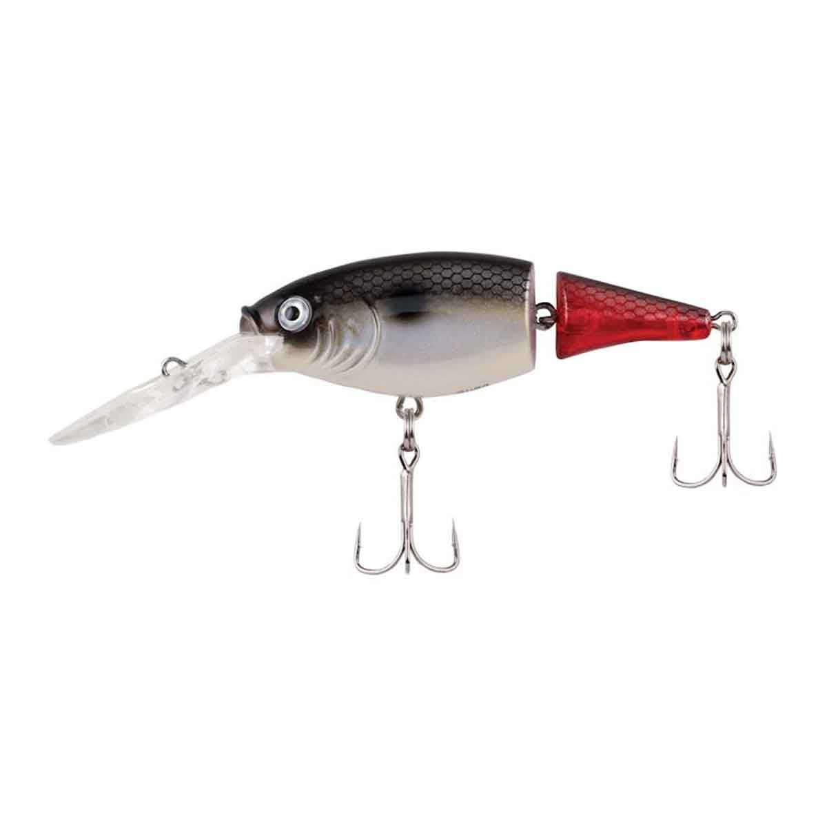 Flicker Shad Jointed_Firetail Red Tail