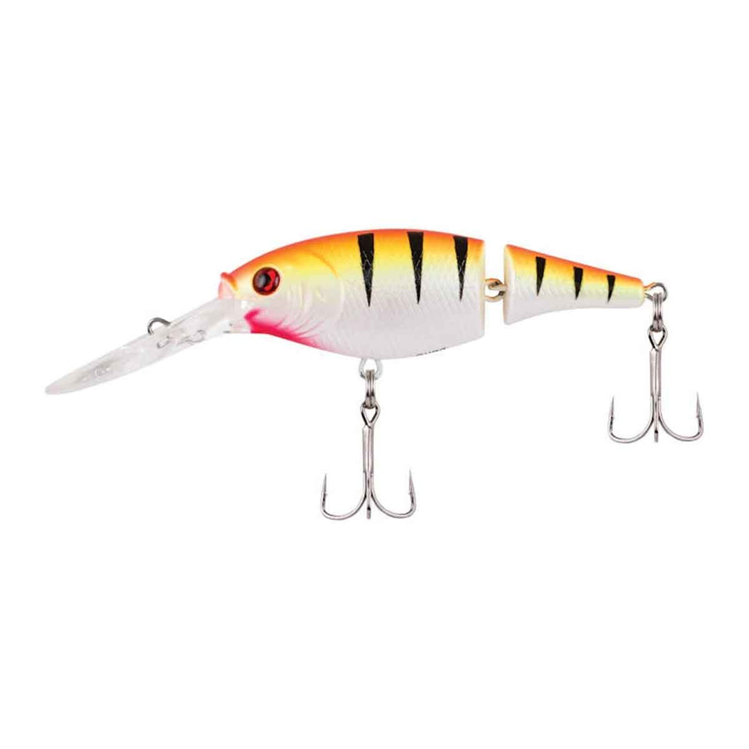 Flicker Shad Jointed_Sunset Perch*