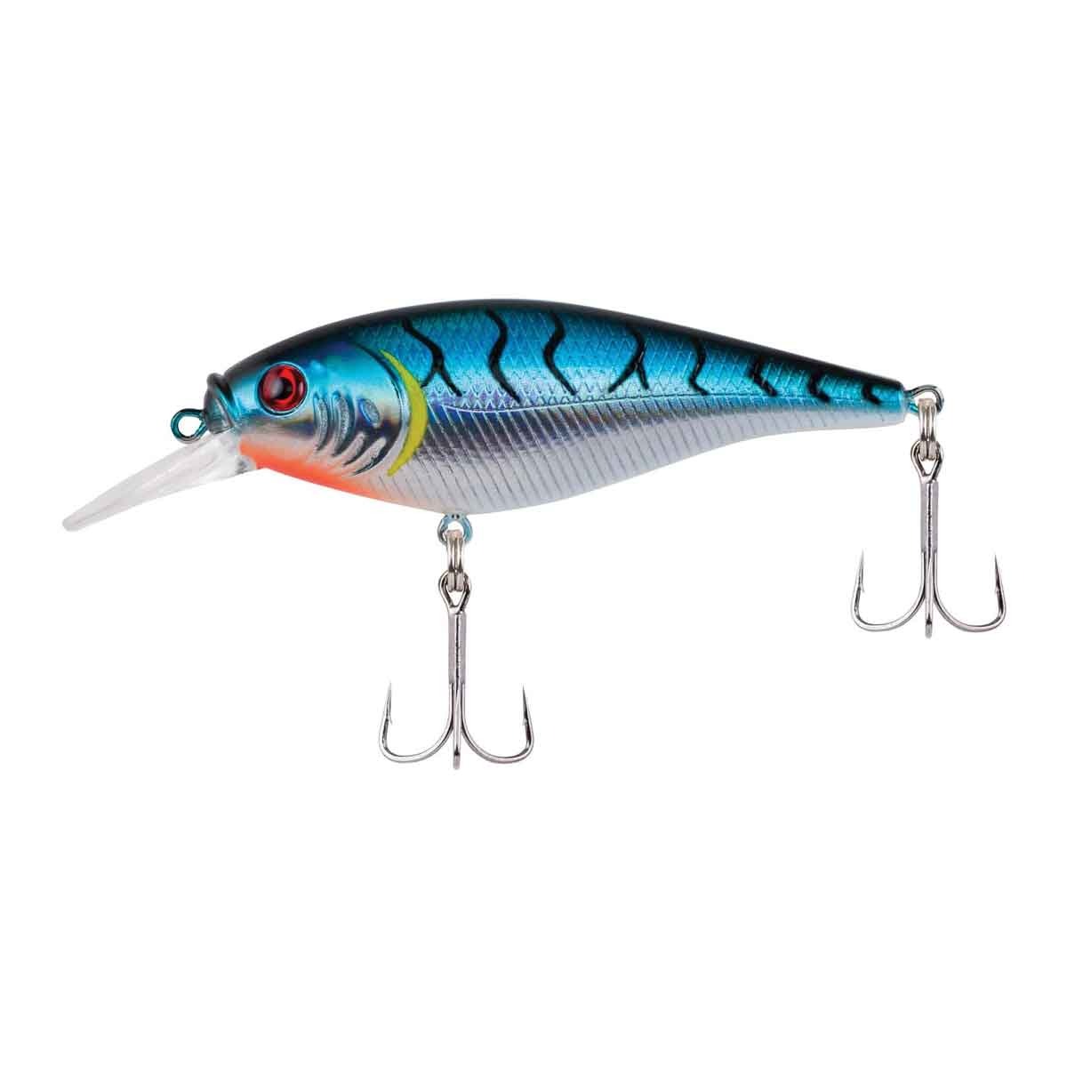 Flicker Shad Shallow_Blue Tiger