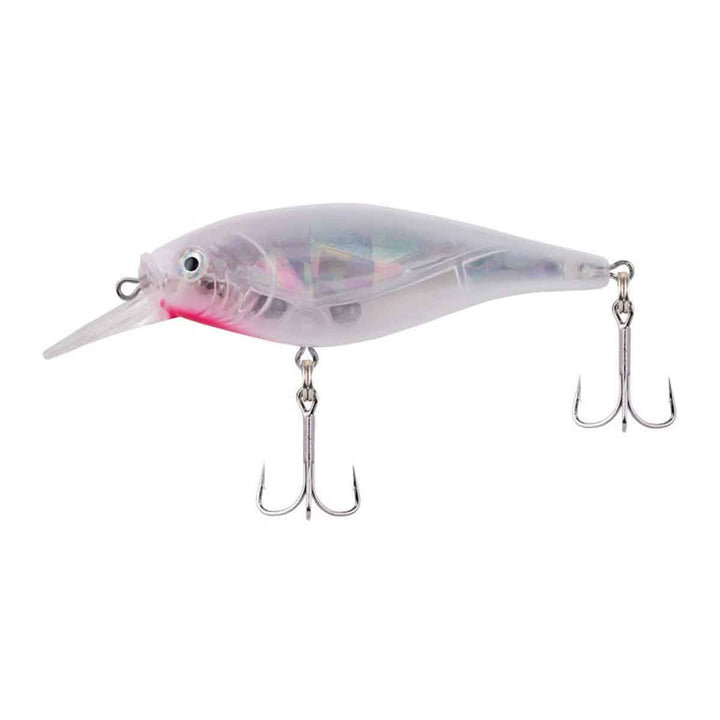 Flicker Shad Shallow_Flashy Pearl*