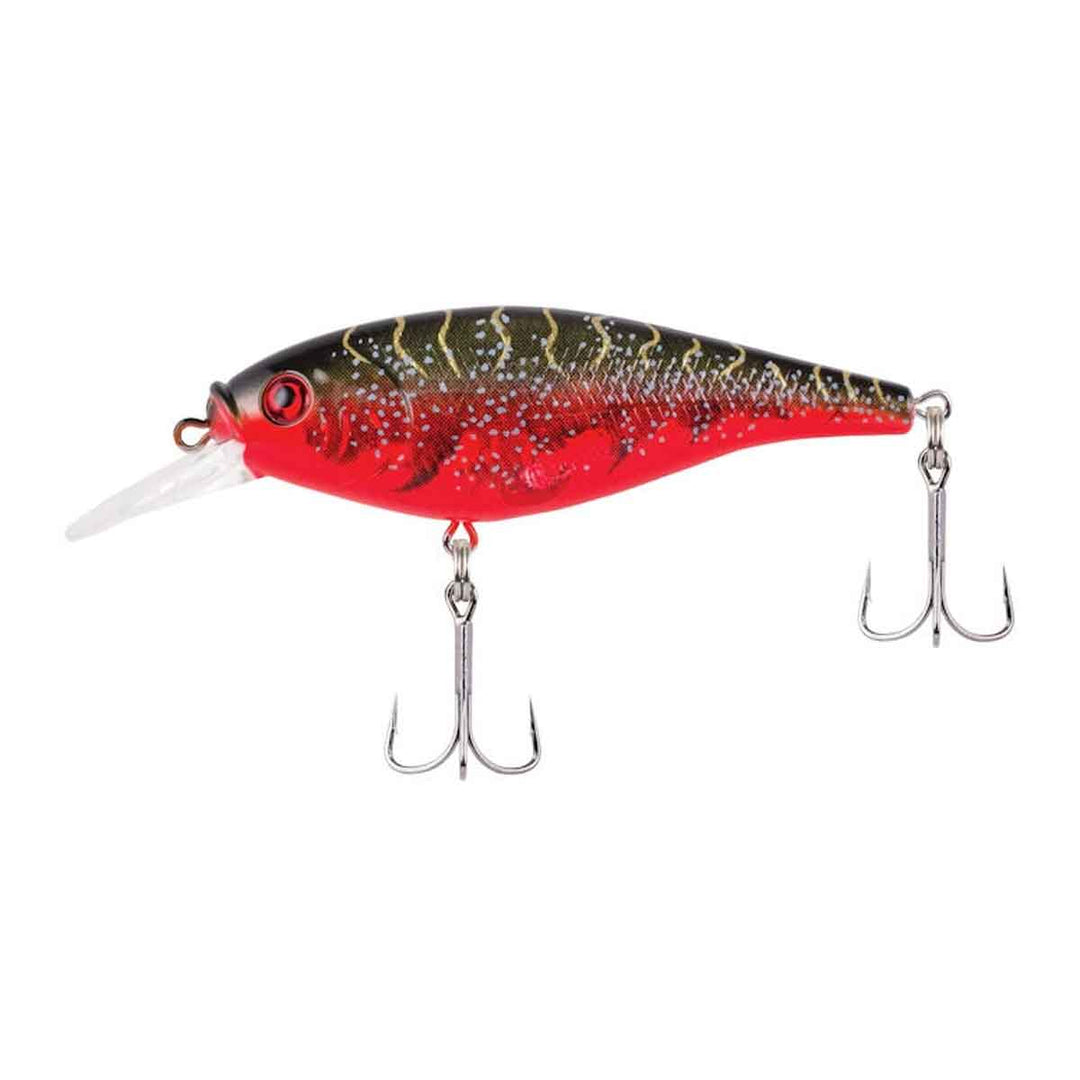 Flicker Shad Shallow_Red Tiger