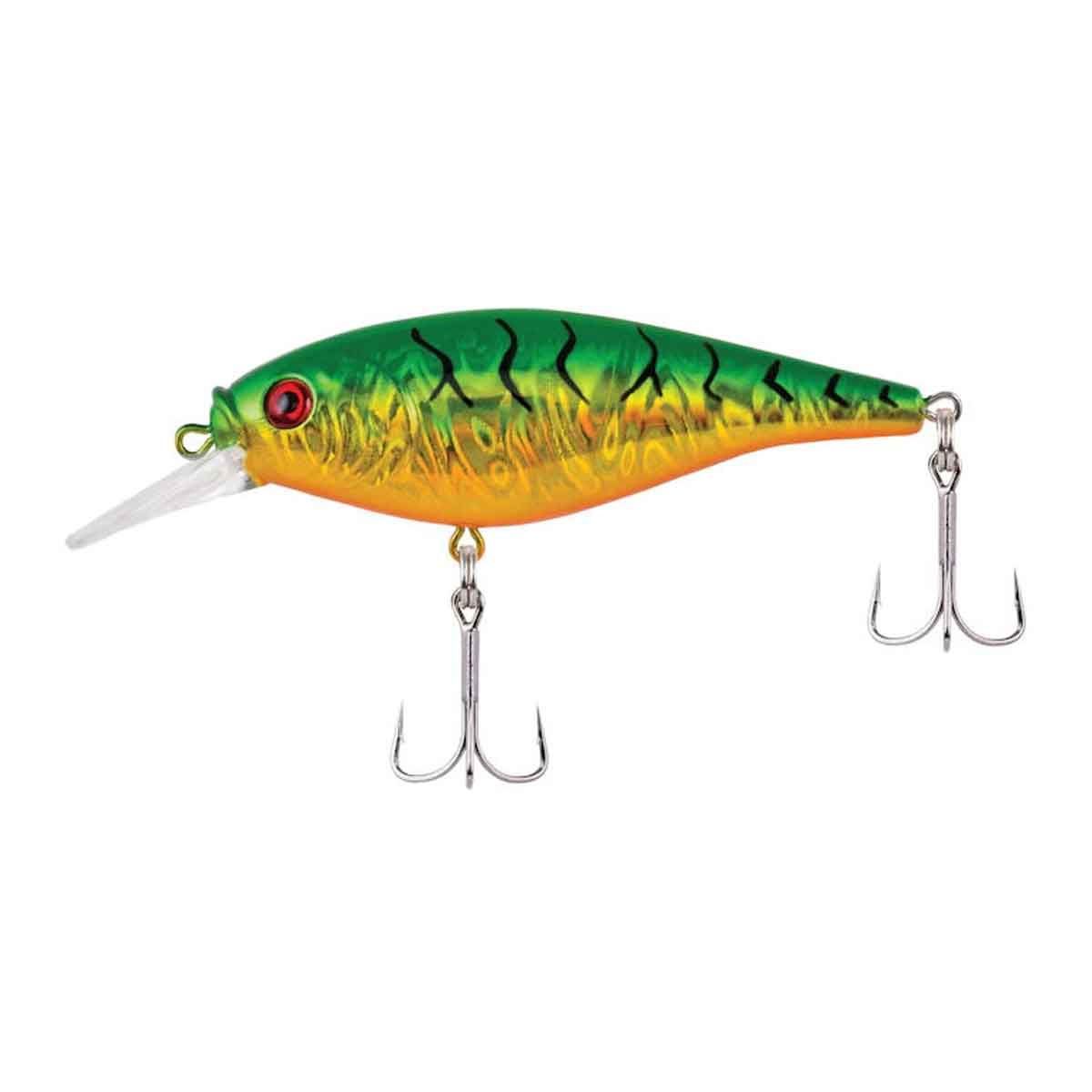 Flicker Shad Shallow_Slick Firetiger*