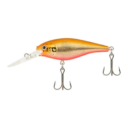 Berkley Flicker Shad crankbait for walleye – copper head