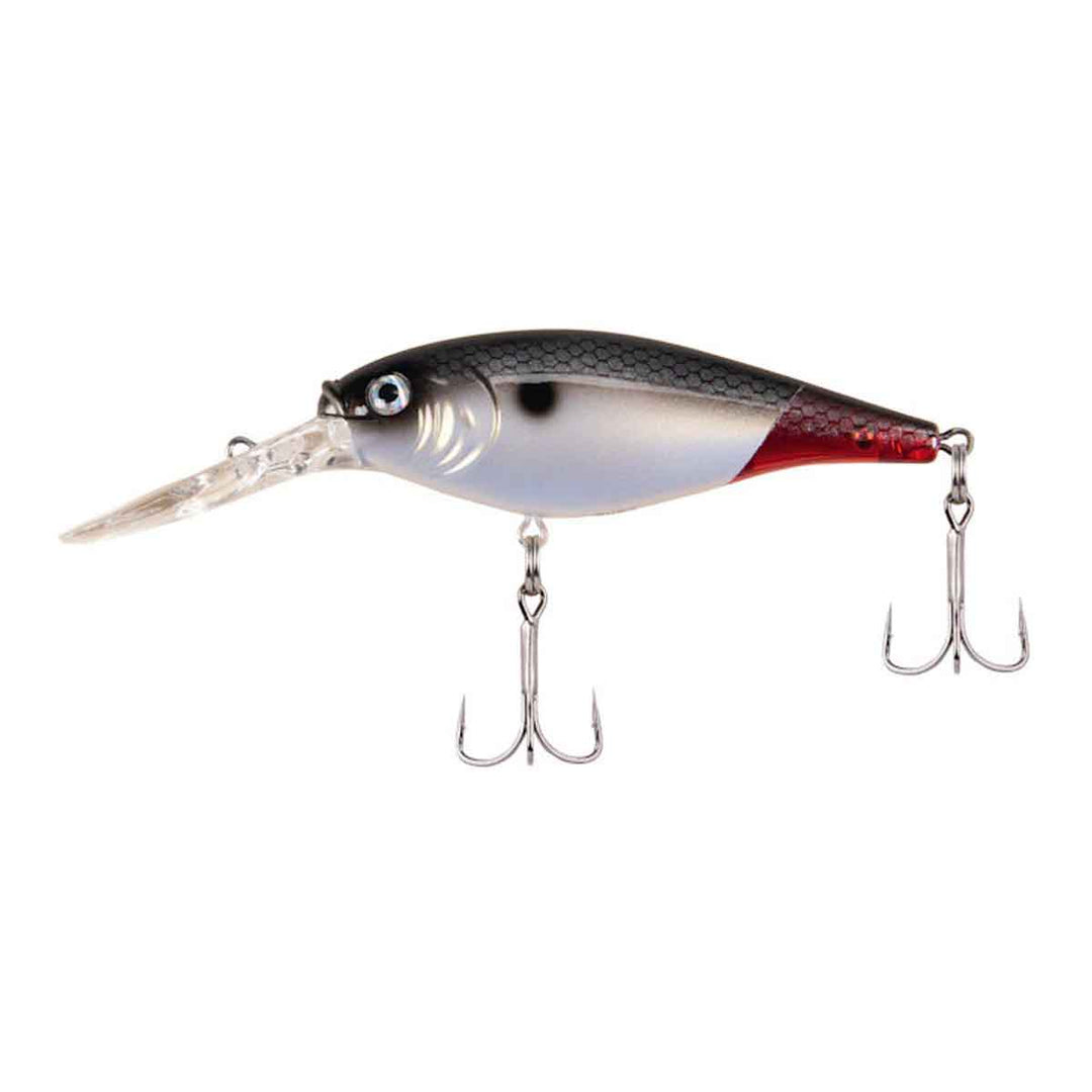 Flicker Shad_Firetail Red Tail*