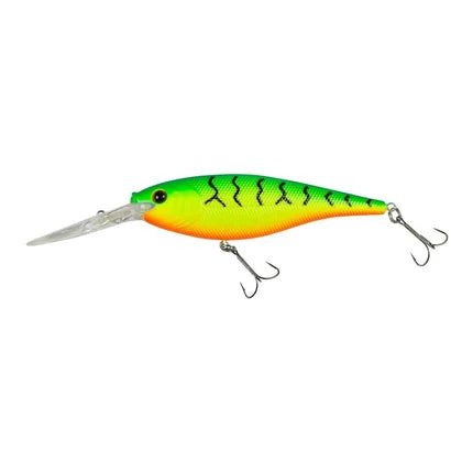 Berkley Flicker Shad walleye trolling crankbait – firetiger