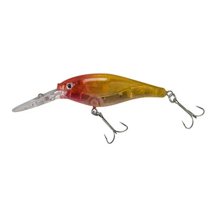 Berkley Flicker Shad walleye trolling crankbait – flashy clown