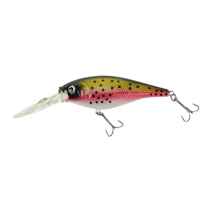 Berkley Flicker Shad crankbait for walleye – Rainbow Trout