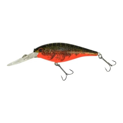 Berkley Flicker Shad crankbait for walleye – Red Tiger